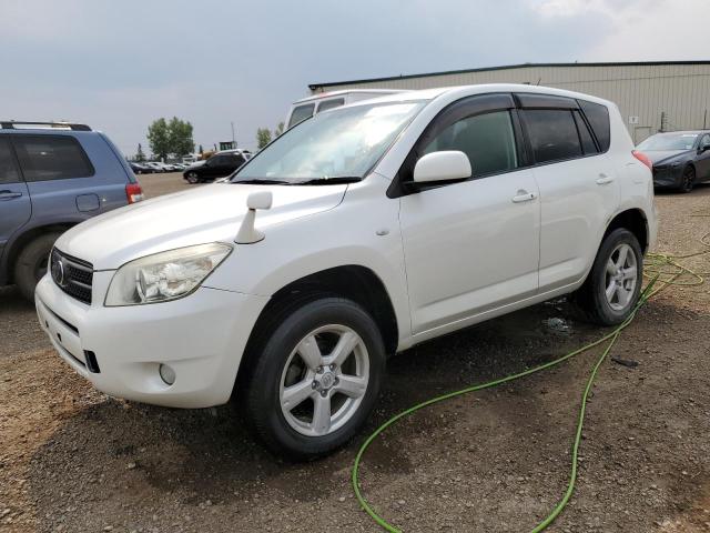 ACA315016870 - 2007 TOYOTA RAV4 WHITE photo 1