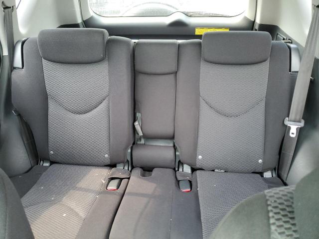 ACA315016870 - 2007 TOYOTA RAV4 Білий фото 10