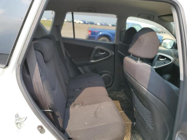 ACA315016870 - 2007 TOYOTA RAV4 Білий фото 11