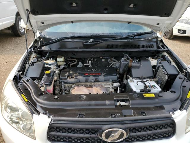 ACA315016870 - 2007 TOYOTA RAV4 Білий фото 12