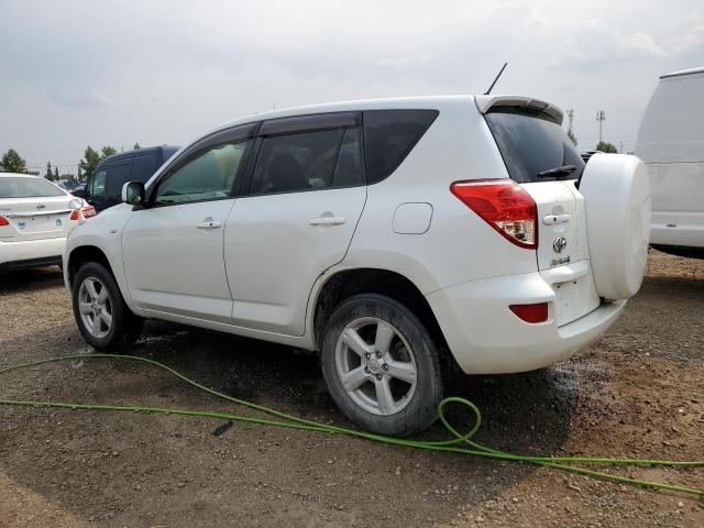 ACA315016870 - 2007 TOYOTA RAV4 Білий фото 2