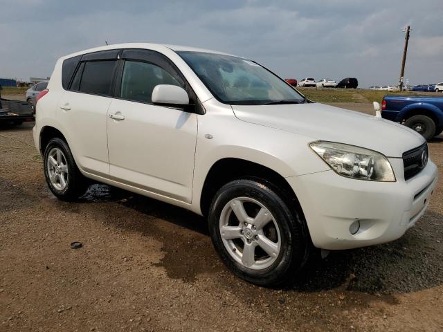 ACA315016870 - 2007 TOYOTA RAV4 Білий фото 4