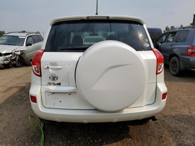 ACA315016870 - 2007 TOYOTA RAV4 Білий фото 6