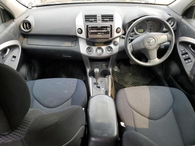 ACA315016870 - 2007 TOYOTA RAV4 Білий фото 8