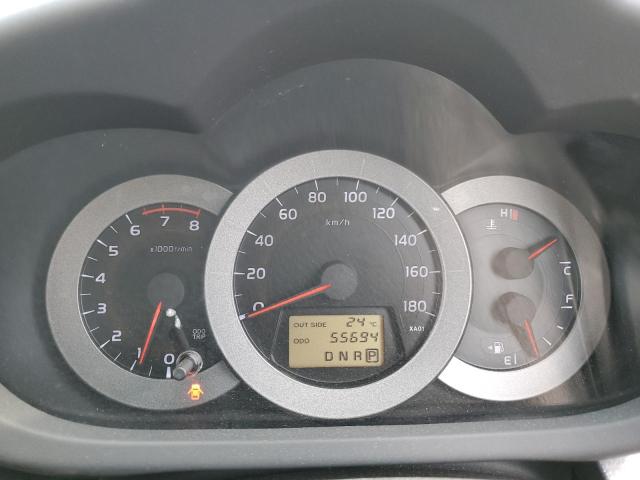 ACA315016870 - 2007 TOYOTA RAV4 Білий фото 9