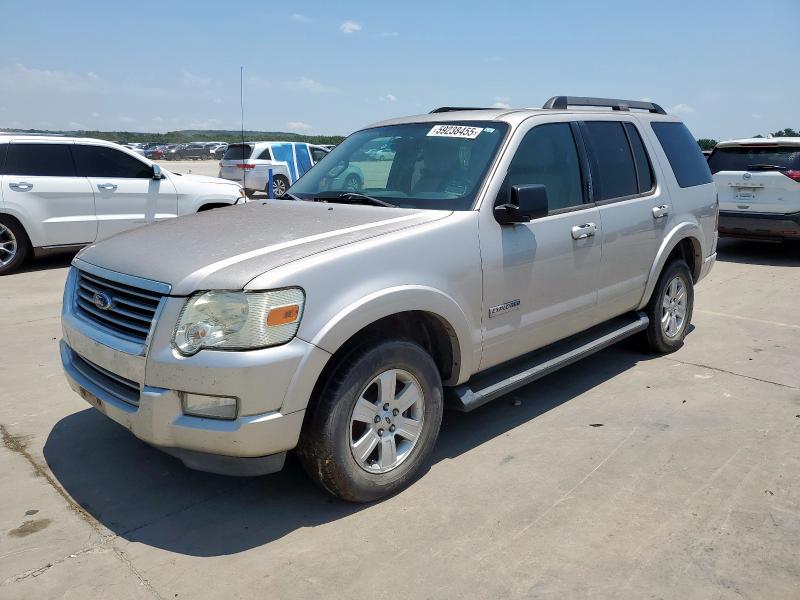 2008 FORD EXPLORER XLT, 