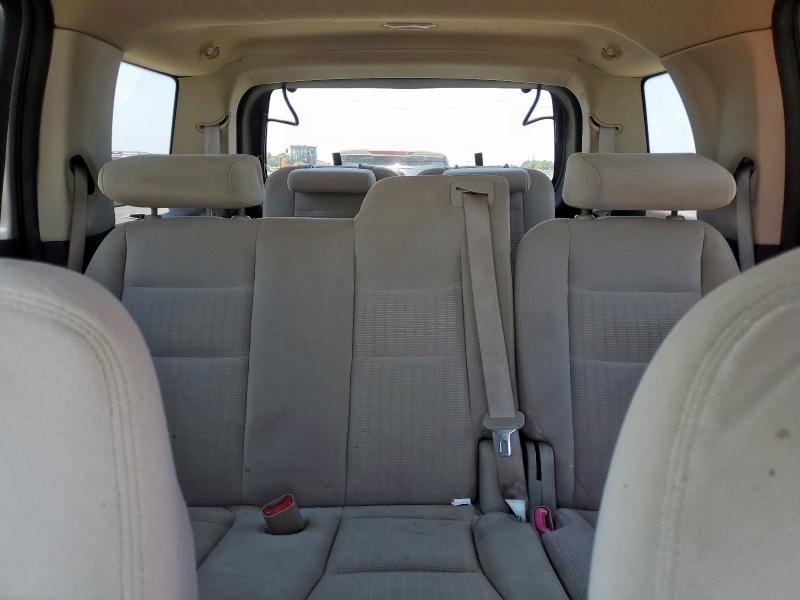 1FMEU63E18UA72622 - 2008 FORD EXPLORER XLT Сріблястий фото 10