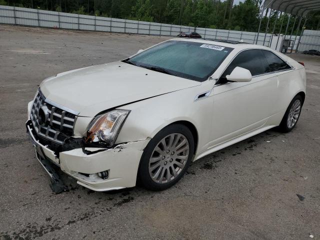 2014 CADILLAC CTS PERFORMANCE COLLECTION, 