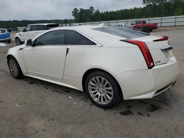 1G6DC1E37E0162431 - 2014 CADILLAC CTS PERFORMANCE COLLECTION Creme Foto 2