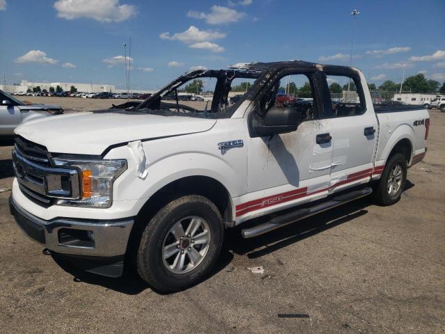 2019 FORD F150 SUPERCREW, 