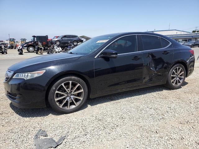 2017 ACURA TLX TECH, 