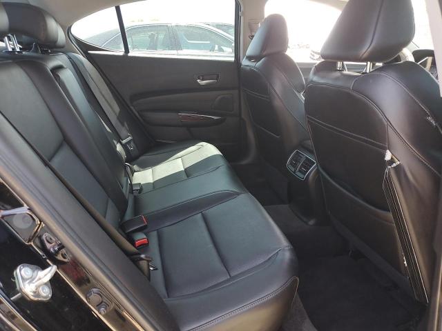 19UUB2F50HA004163 - 2017 ACURA TLX TECH BLACK photo 10