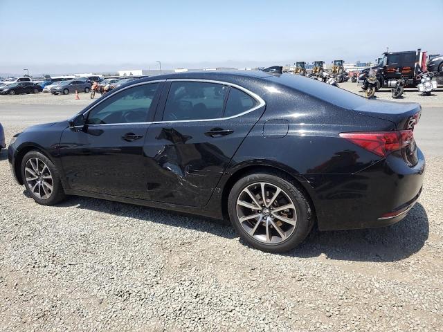 19UUB2F50HA004163 - 2017 ACURA TLX TECH BLACK photo 2