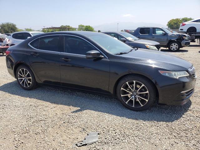 19UUB2F50HA004163 - 2017 ACURA TLX TECH BLACK photo 4