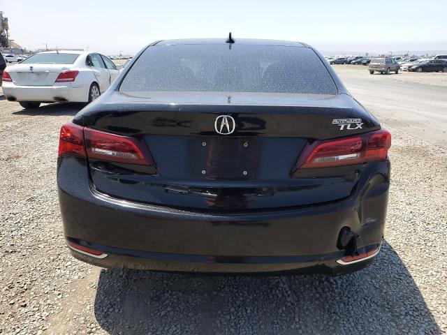 19UUB2F50HA004163 - 2017 ACURA TLX TECH BLACK photo 6