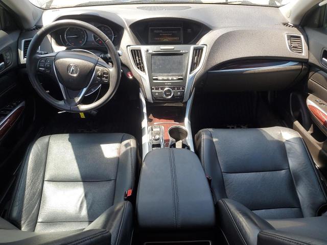 19UUB2F50HA004163 - 2017 ACURA TLX TECH BLACK photo 8