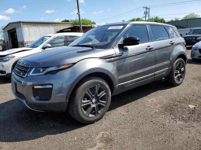 2017 LAND ROVER RANGE ROVE SE, null