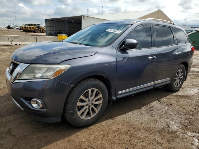 2014 NISSAN PATHFINDER S, 