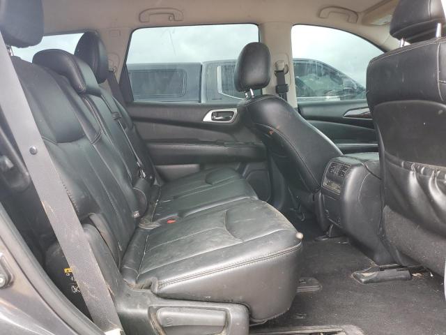 5N1AR2MM6EC733285 - 2014 NISSAN PATHFINDER S 石墨色 照片 11