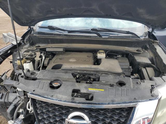 5N1AR2MM6EC733285 - 2014 NISSAN PATHFINDER S 石墨色 照片 12