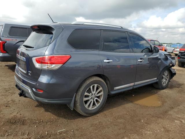 5N1AR2MM6EC733285 - 2014 NISSAN PATHFINDER S 石墨色 照片 3