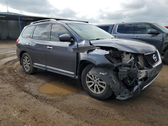 5N1AR2MM6EC733285 - 2014 NISSAN PATHFINDER S 石墨色 照片 4