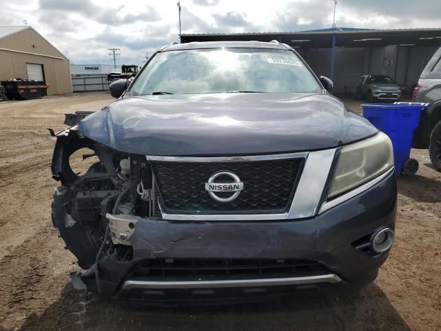 5N1AR2MM6EC733285 - 2014 NISSAN PATHFINDER S 石墨色 照片 5