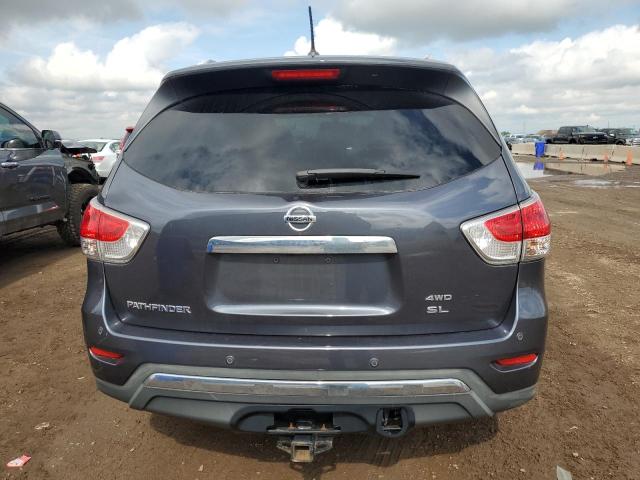 5N1AR2MM6EC733285 - 2014 NISSAN PATHFINDER S 石墨色 照片 6