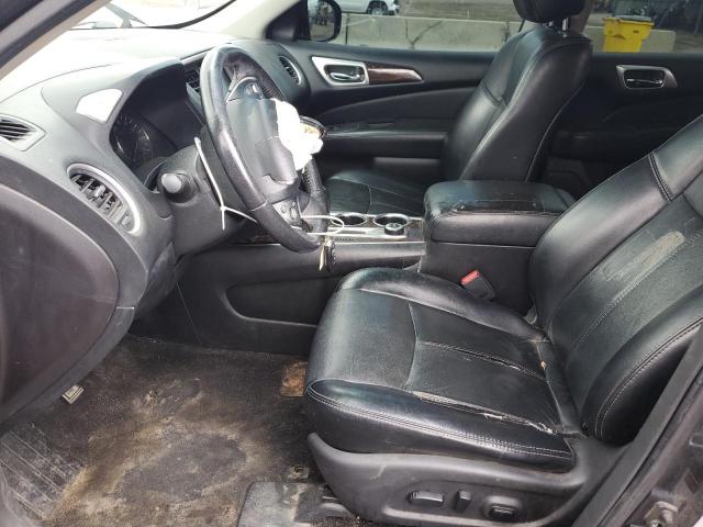 5N1AR2MM6EC733285 - 2014 NISSAN PATHFINDER S 石墨色 照片 7