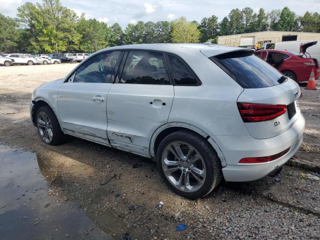 WA1GFCFS7FR004150 - 2015 AUDI Q3 PRESTIGE WHITE photo 2