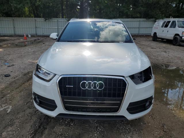 WA1GFCFS7FR004150 - 2015 AUDI Q3 PRESTIGE WHITE photo 5