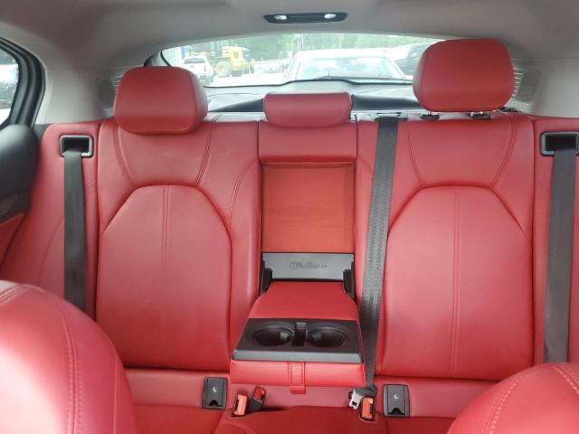 ZASPAKBN7M7D18489 - 2021 ALFA ROMEO STELVIO TI WHITE photo 10