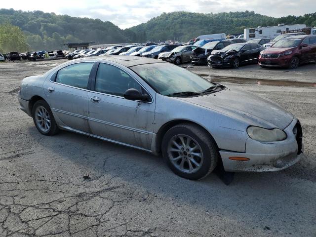 2C3HC56G7YH253937 - 2000 CHRYSLER LHS SILVER photo 4