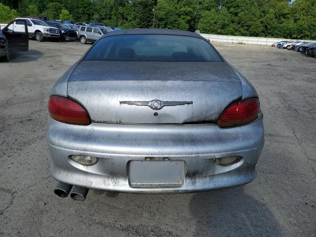 2C3HC56G7YH253937 - 2000 CHRYSLER LHS SILVER photo 6