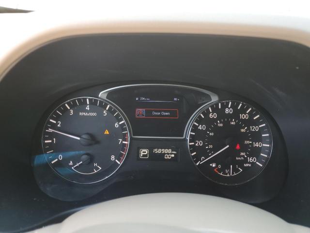 5N1AR2MN4EC625434 - 2014 NISSAN PATHFINDER S WHITE photo 9