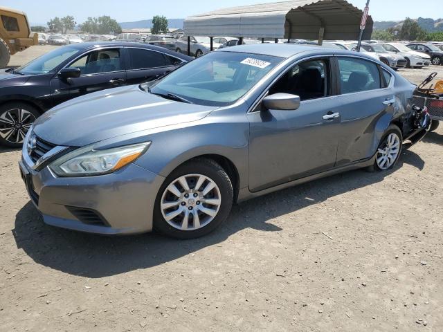 2016 NISSAN ALTIMA 2.5, 
