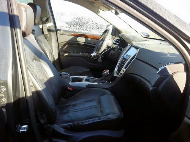 3GYFNBE37FS604098 - 2015 CADILLAC SRX LUXURY COLLECTION  photo 5