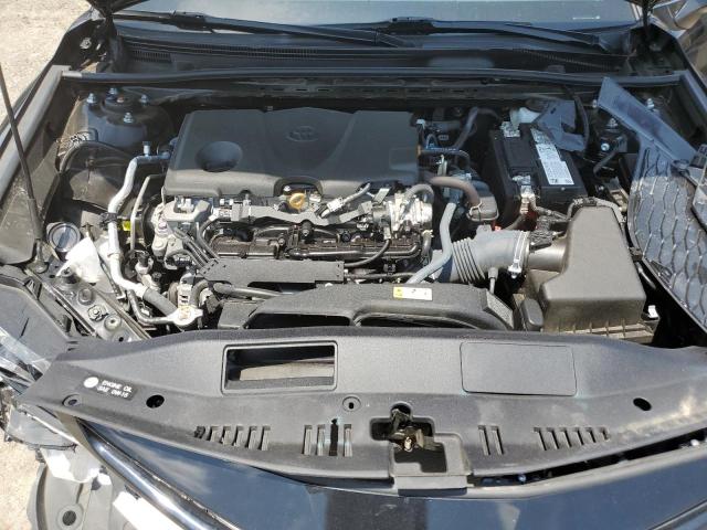 4T1T11AK2PU772482 - 2023 TOYOTA CAMRY SE NIGHT SHADE BLACK photo 11