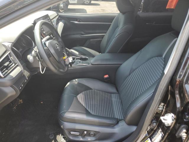 4T1T11AK2PU772482 - 2023 TOYOTA CAMRY SE NIGHT SHADE BLACK photo 7