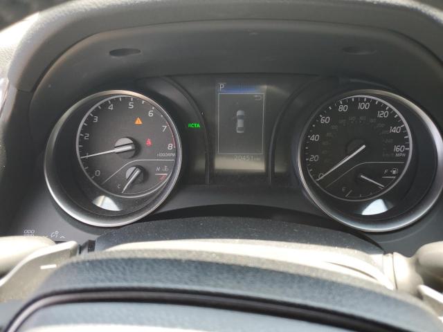 4T1T11AK2PU772482 - 2023 TOYOTA CAMRY SE NIGHT SHADE BLACK photo 9