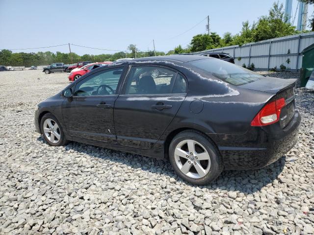 2HGFA1F69BH527298 - 2011 HONDA CIVIC LX-S Siyah fotoğraf 2