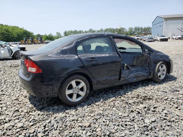 2HGFA1F69BH527298 - 2011 HONDA CIVIC LX-S Siyah fotoğraf 3