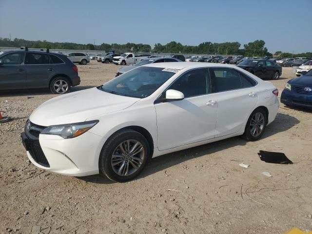 2015 TOYOTA CAMRY LE, null