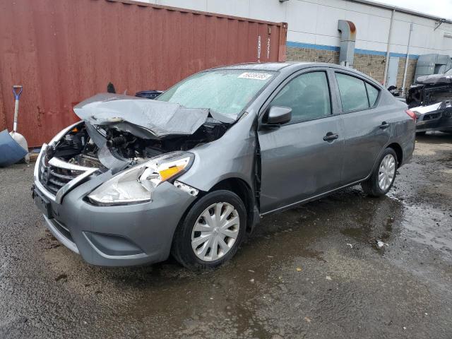 2017 NISSAN VERSA S, null