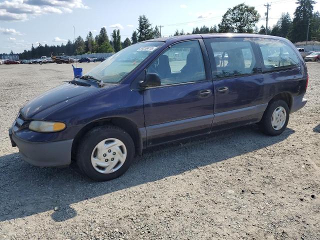1997 DODGE GRAND CARA SE, null