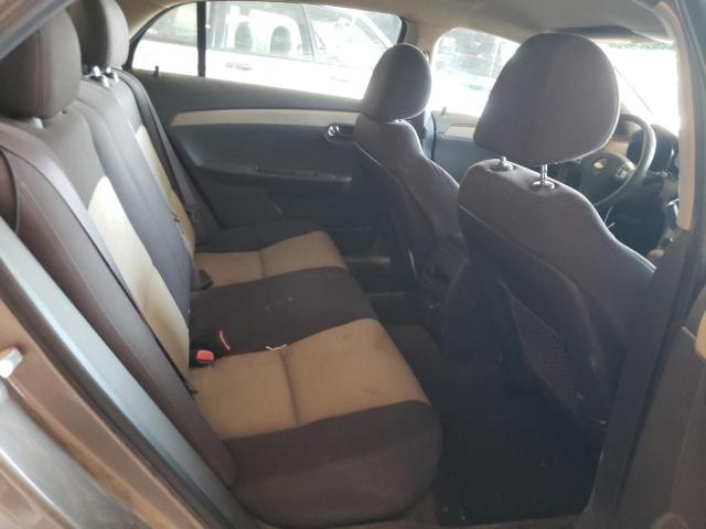 1G1ZC5E12BF364880 - 2011 CHEVROLET MALIBU 1LT 棕色 照片 10