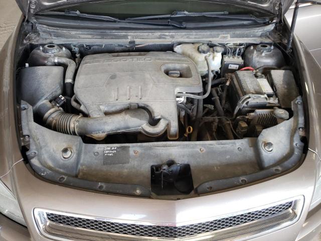 1G1ZC5E12BF364880 - 2011 CHEVROLET MALIBU 1LT 棕色 照片 11