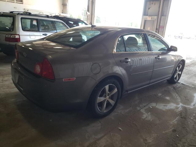 1G1ZC5E12BF364880 - 2011 CHEVROLET MALIBU 1LT 棕色 照片 3