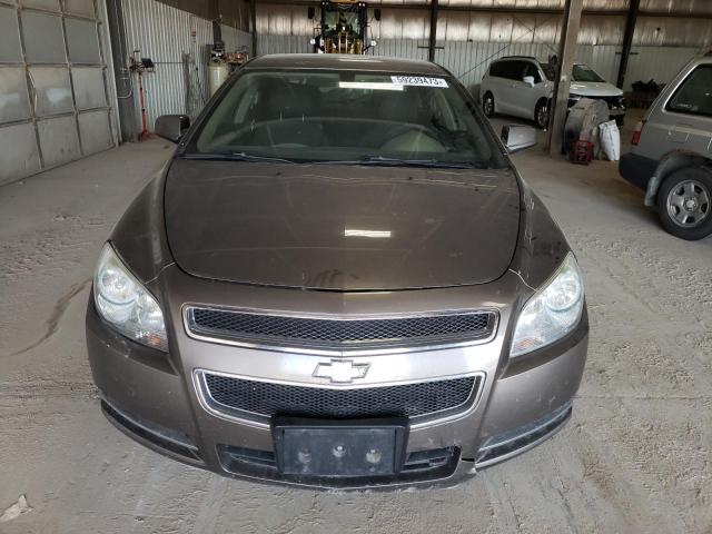 1G1ZC5E12BF364880 - 2011 CHEVROLET MALIBU 1LT 棕色 照片 5