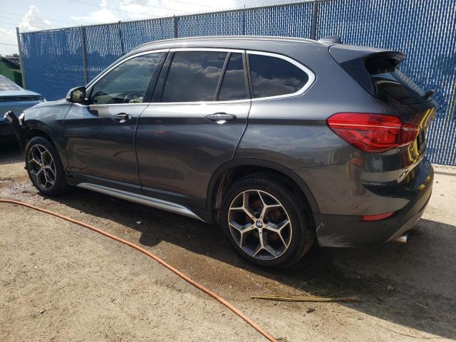 WBXHU7C57K5L11084 - 2019 BMW X1 SDRIVE28I CHARCOAL photo 2